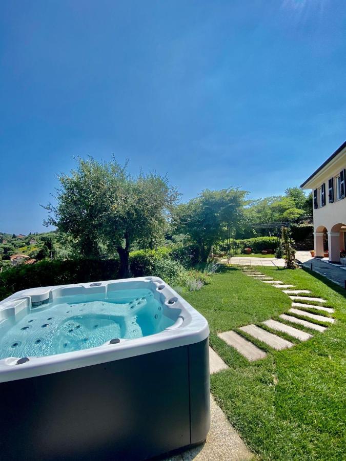 Agriturismo L'Orto Di Muma Gorleri ภายนอก รูปภาพ