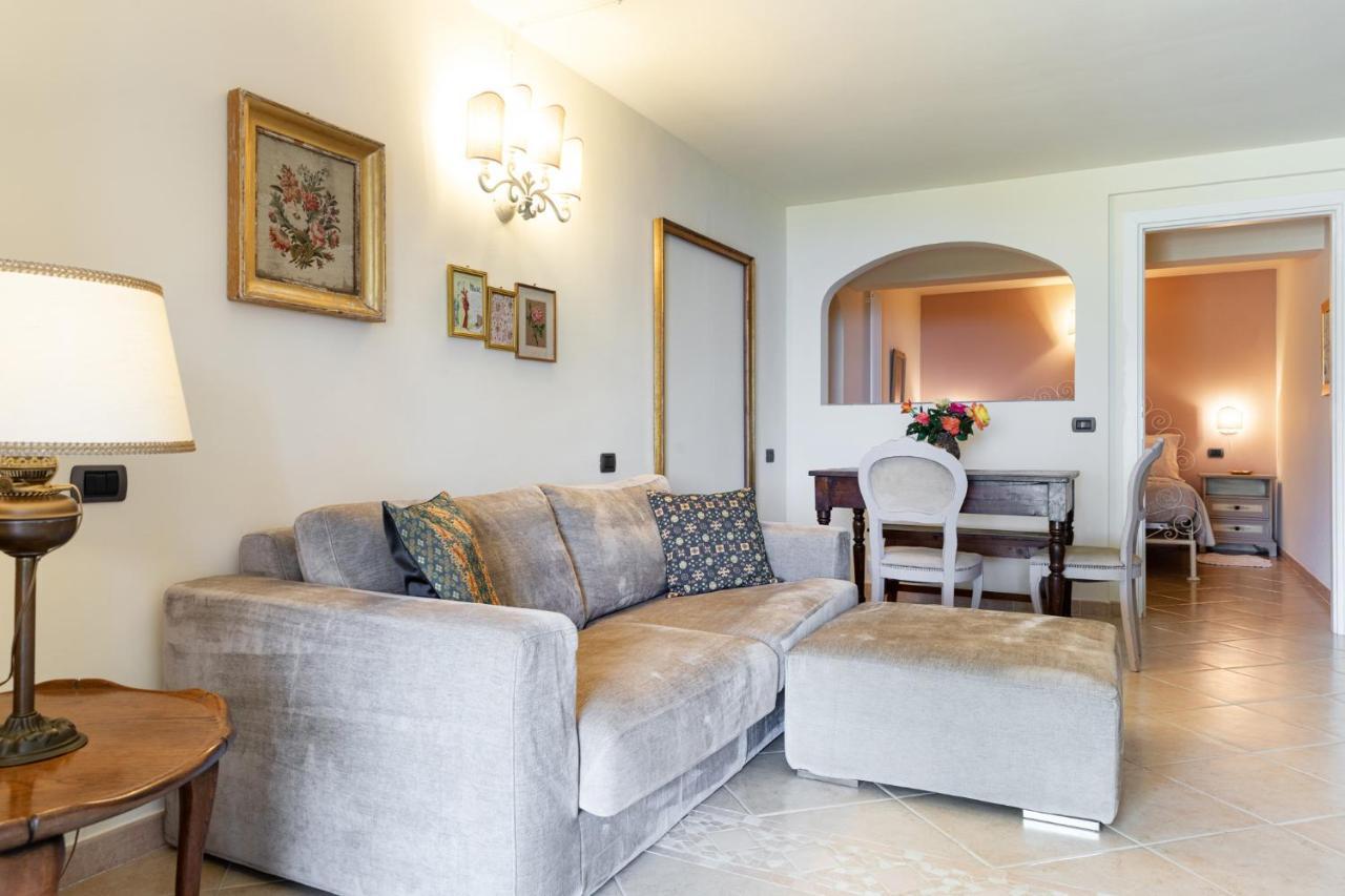 Agriturismo L'Orto Di Muma Gorleri ภายนอก รูปภาพ