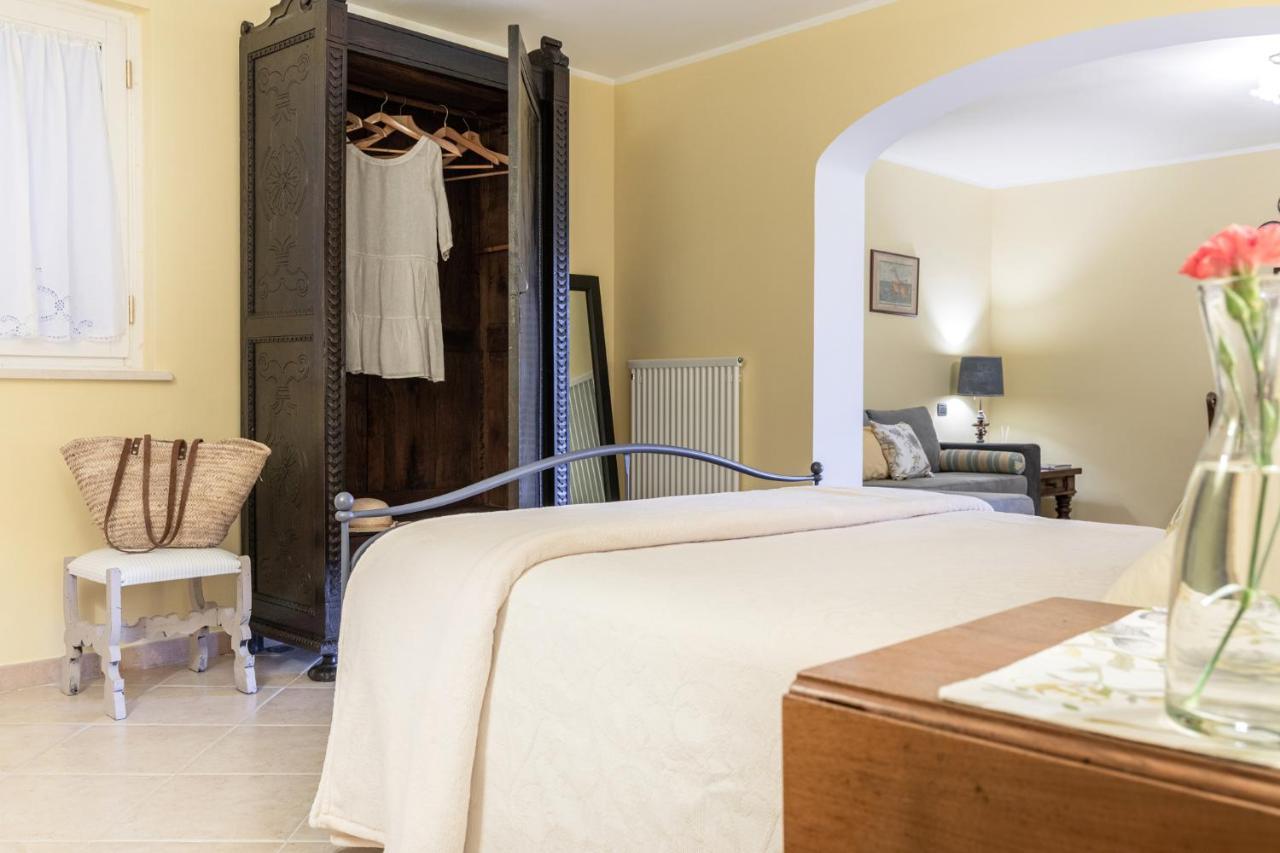 Agriturismo L'Orto Di Muma Gorleri ภายนอก รูปภาพ