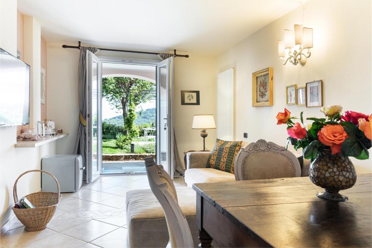 Agriturismo L'Orto Di Muma Gorleri ภายนอก รูปภาพ
