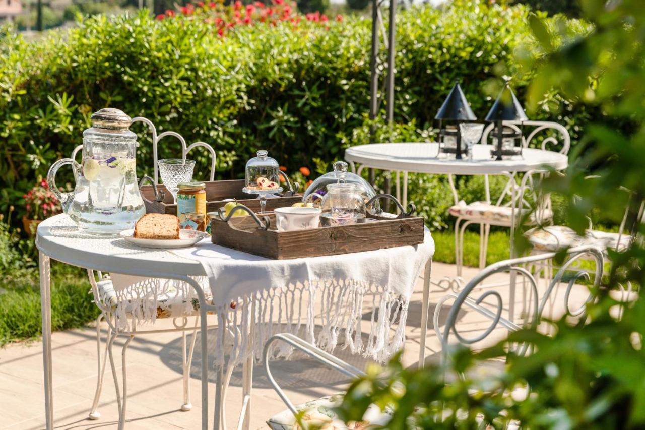 Agriturismo L'Orto Di Muma Gorleri ภายนอก รูปภาพ