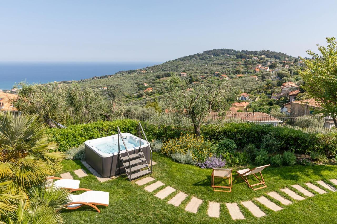 Agriturismo L'Orto Di Muma Gorleri ภายนอก รูปภาพ