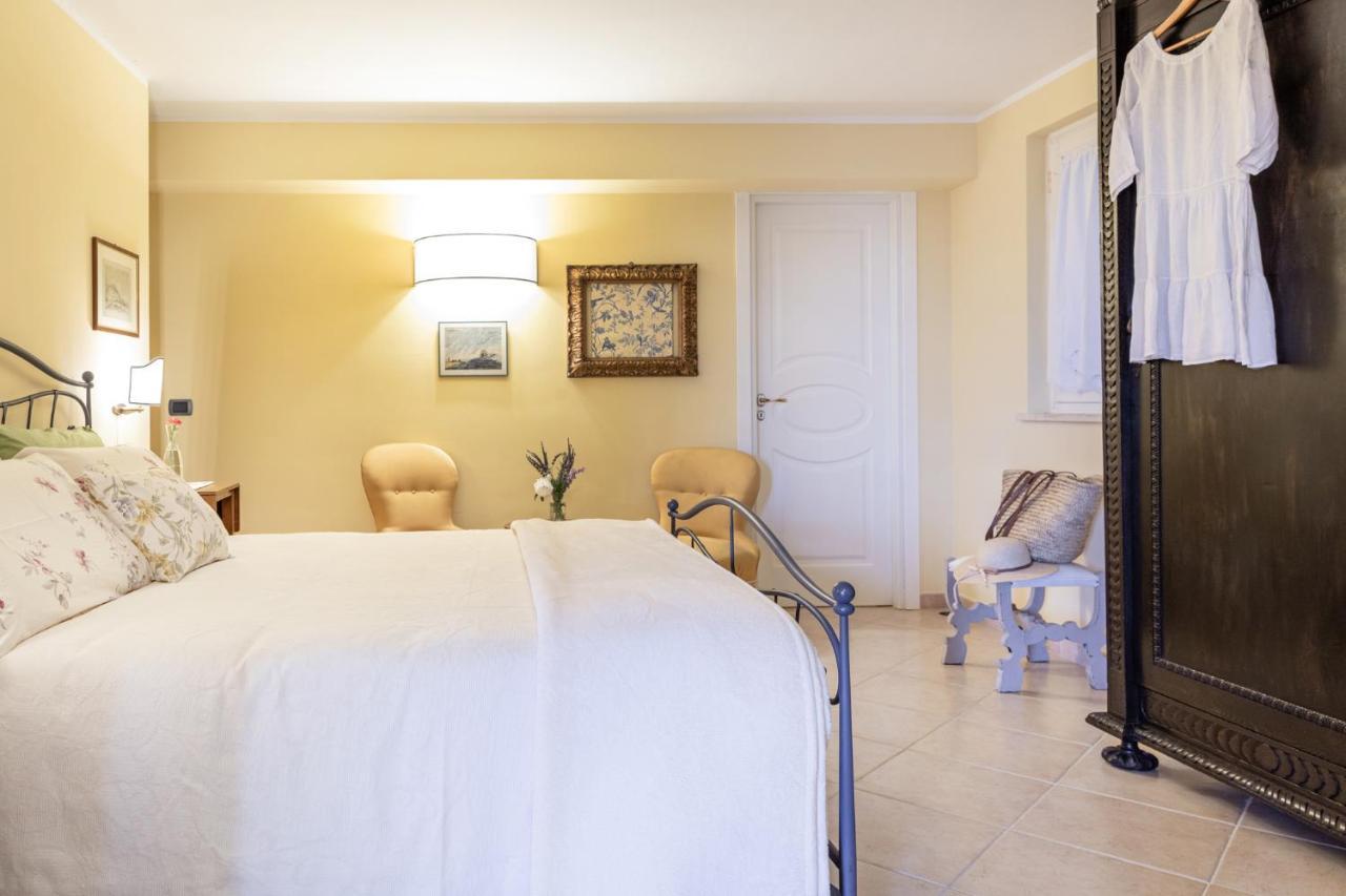 Agriturismo L'Orto Di Muma Gorleri ภายนอก รูปภาพ