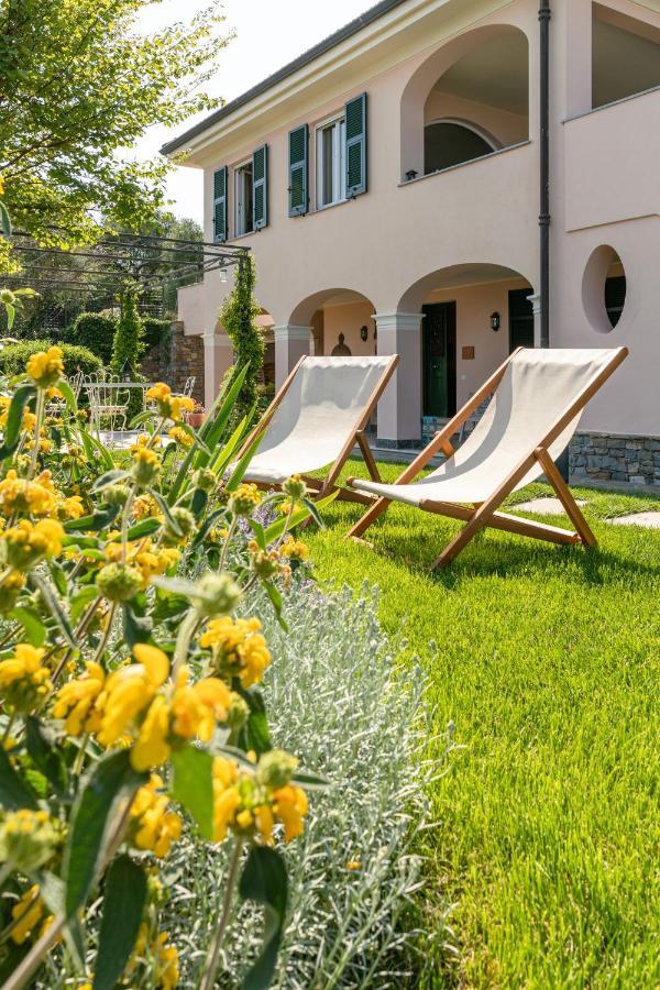 Agriturismo L'Orto Di Muma Gorleri ภายนอก รูปภาพ