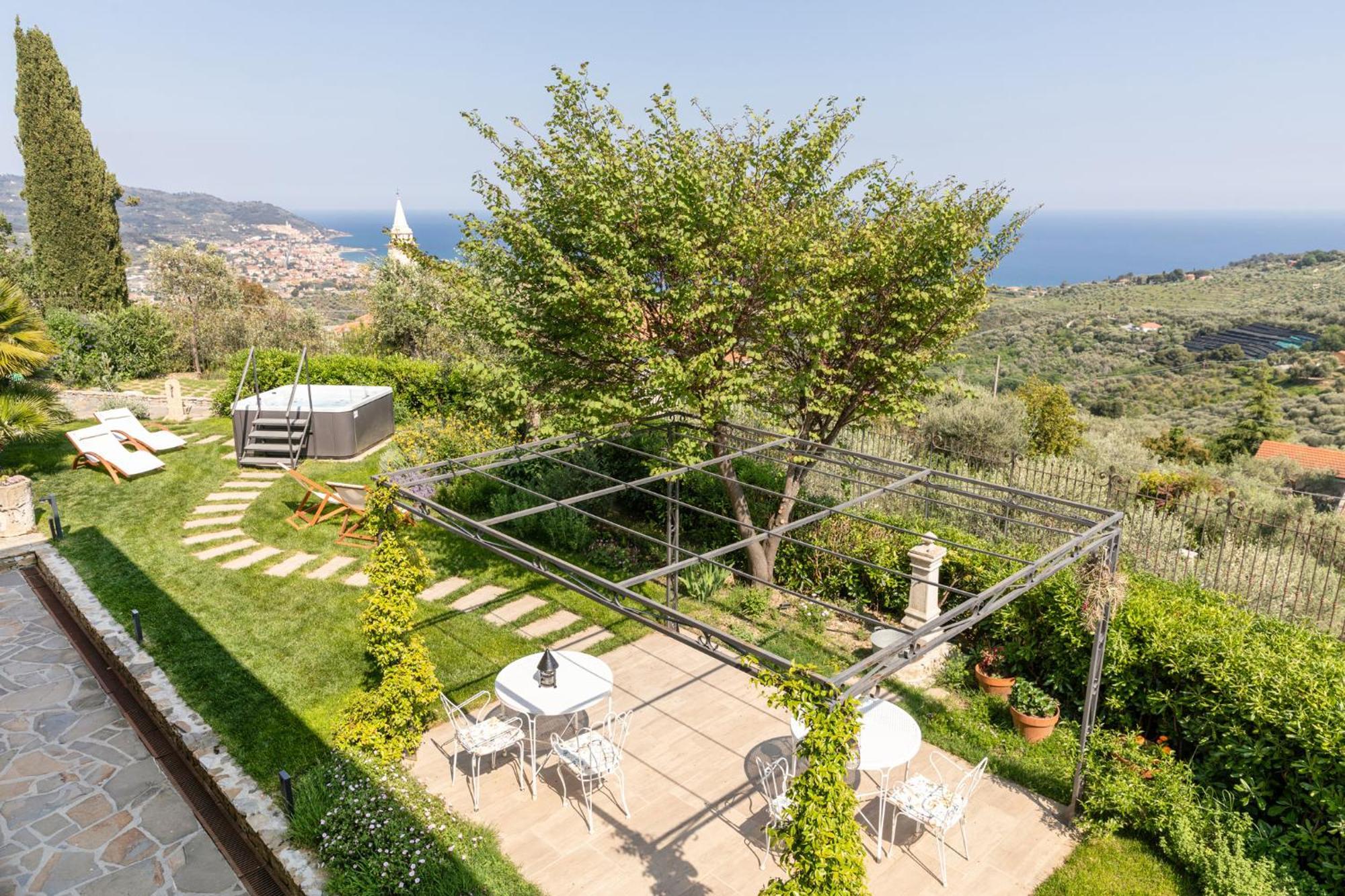 Agriturismo L'Orto Di Muma Gorleri ภายนอก รูปภาพ